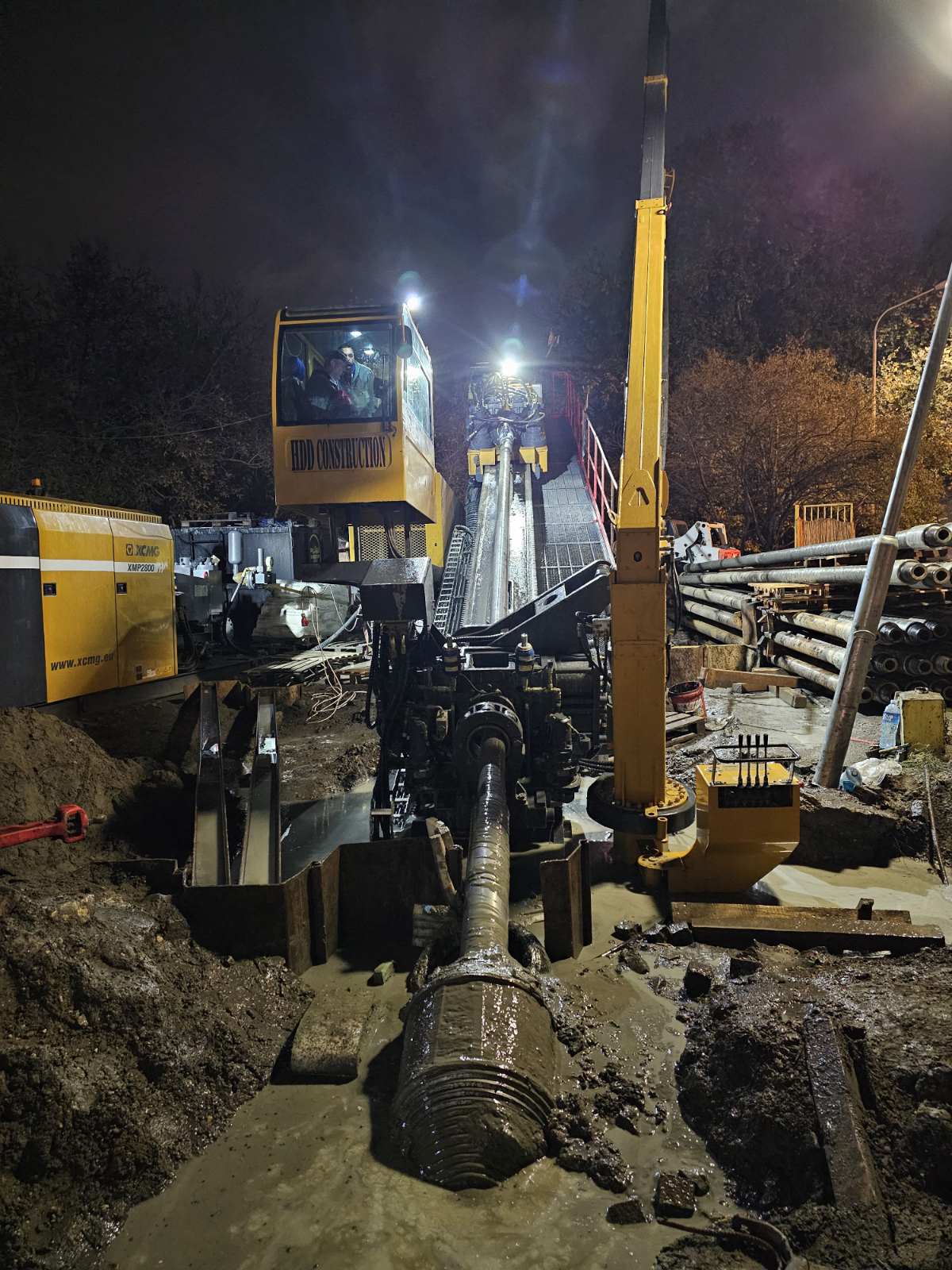 HDD Construction thumbnail